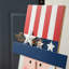Americana  Uncle Sam Figurine