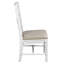 Chaise d'appoint tissée Wren-791024634