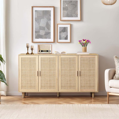 Carlyne Accent Cabinet by Bayou Breeze