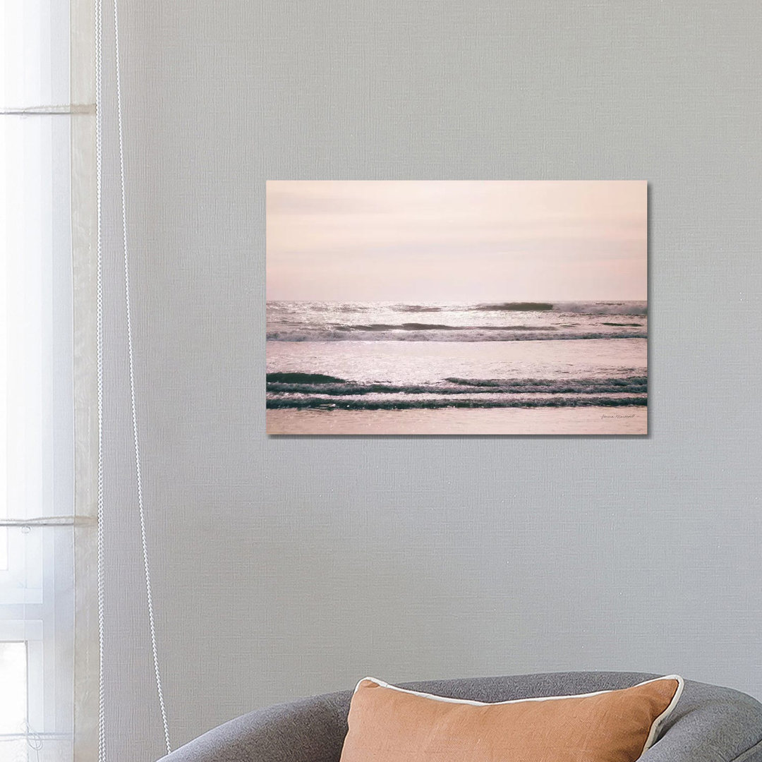 Kalaloch Coast II von Laura Marshall - Galerie-verpackte Leinwand Giclée