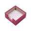 Michalea Leather / Faux Leather Desk Organiser Set-2125006242