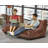 Bean Bag Chair Giant Bean Bag Sofa Memory Foam Bean Bag Chairs For Adults, Bean Bag Sofa Sack Faux Leather Bean Bag For Living Room Bedroom Dorm Office (Brown)-657988191