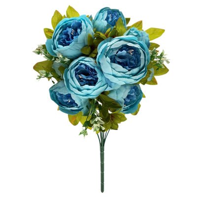 Bouquet de pivoines florales