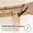 Harlow Solid Wood Platform Bed-92902972-91526570