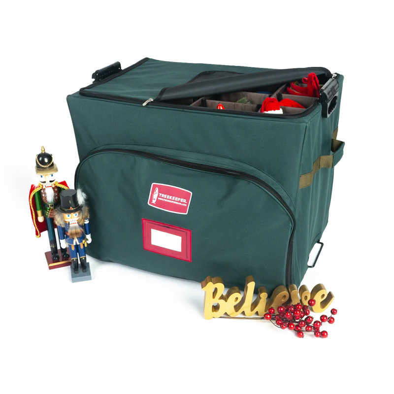 Multi-Use Storage