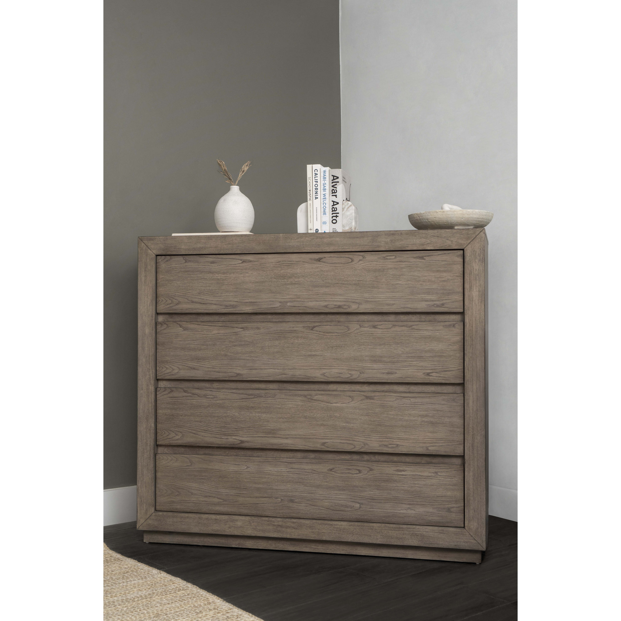 4 - Drawer Dresser