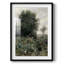 Paysage rétro CLX III - impression encadrée