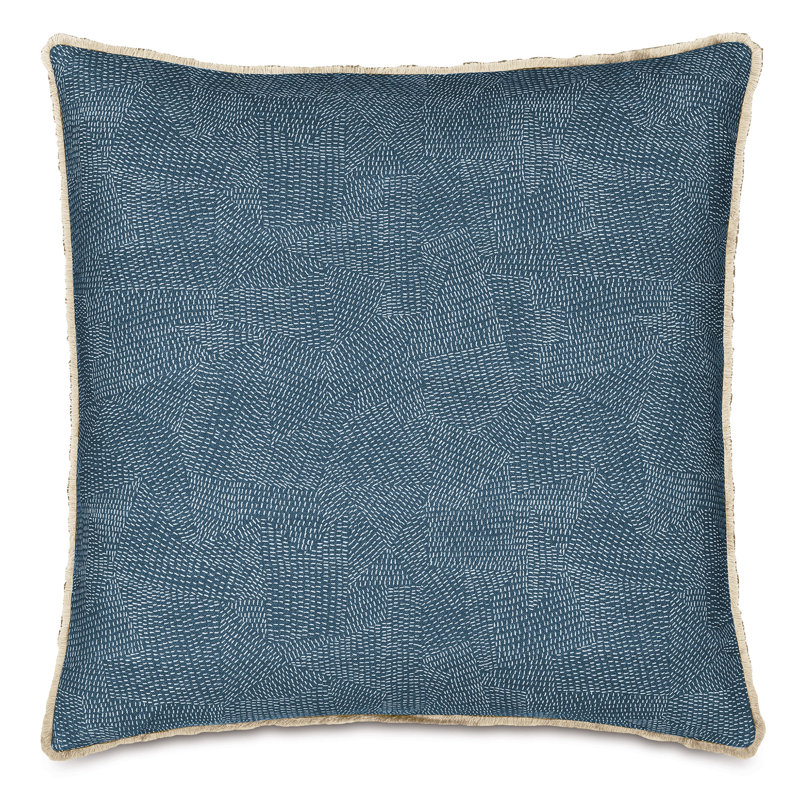 Daleyza Pillow Cover & Insert, Square 22"