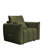 Elegant Fabric For Office Use - Army Wool Home