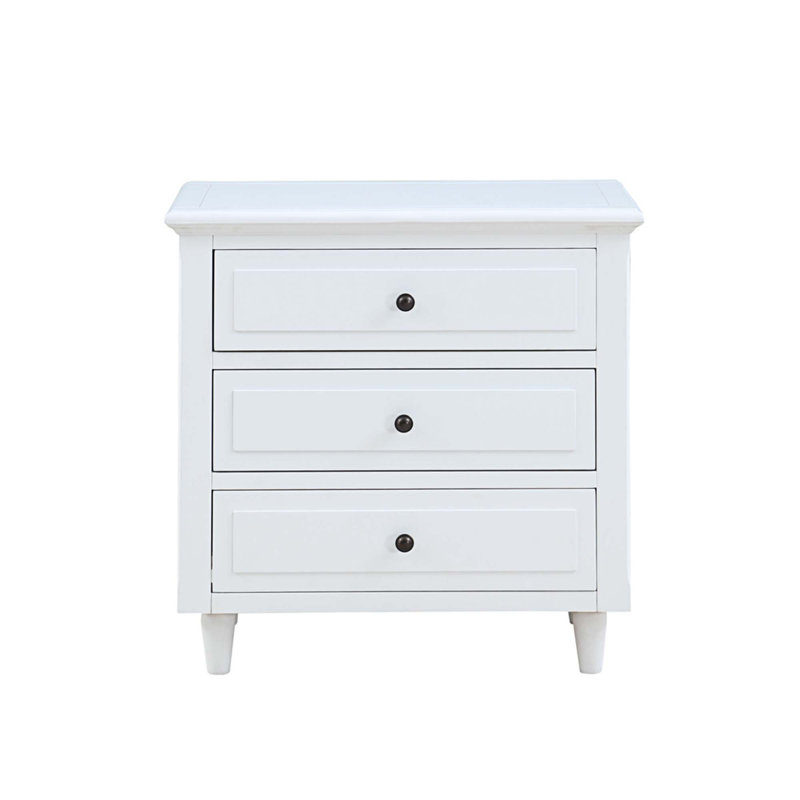 Commode d'appoint en pin