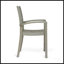 Chaise de salle à manger d'extérieur-1460370410