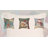 Marina Holiday Throw Pillow-98550819