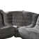 Modway Waverunner Modular Corner Sectional