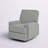 Abingdon Upholstered Swivel Reclining Glider-1867434375