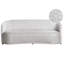 3 Seater Fabric Sofa ROSET-1667551953