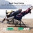 Hammock Camping Chair For Adults, Folding Swing Chair Outdoor-902120076-872918915