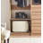 Prosper Freestanding Walk In Wood Closet System-97856498