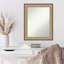 Miroir d'appoint mural en plastique-1693352581