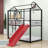 Landover Kids Twin Over Twin Bunk Bed-2028685770