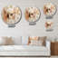 Horloge murale exquise Nostalgia-93382798