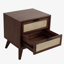 Table de chevet 2 tiroirs Ailia-1911409843