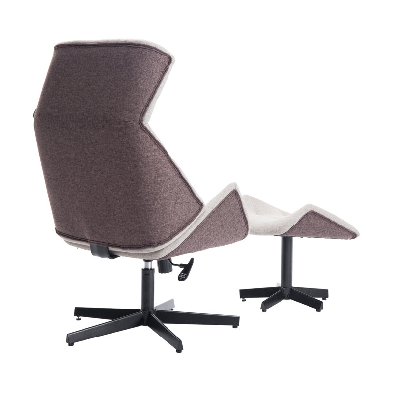 Fauteuil à bascule mccrimmon