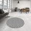 Tapis noir/blanc à motifs-191555011