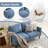  65" Classic Loveseat-121601142