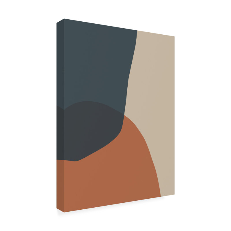 Rouleau de bolognaise, ensemble sur toile, H 19 po x l 14 po x P 2 po
