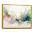 Gold Floater Framed Canvas