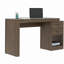 Bureau extensible couleur noyer-128661784