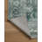 Magnolia Home By Joanna Gaines X Loloi Banks Machine Washable Blue / Lagoon Area Rug-1656621561
