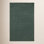 Yolandi Teal Hand-Tufted Wool Rug