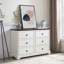 Commode 6 tiroirs Modern Farmhouse-800901630