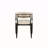 Armchair With Open Back