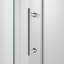 Porte de douche coulissante simple sans cadre l 56 "- H 60" x H 79 "-85016928