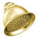 Moen® 2.5 GPM Rain Adjustable Shower Head