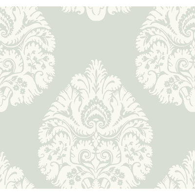 Damask Double Roll