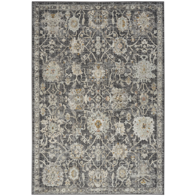 Nolyn Persian Area Rug