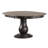 Lafoe Extendable Solid Wood 5-Piece Dining Set-1270007299-1270007298-1270007356