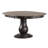 Lafoe Extendable Solid Wood 5-Piece Dining Set-1270007299-1270007356-1270007298