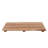 Cheska Solid Wood Bath Mat