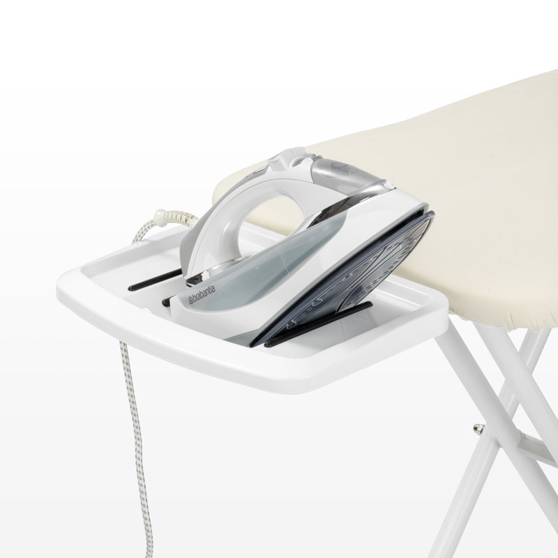 Brabantia Multicolor Freestanding Ironing Board with Steam Rest