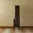 Nut-Brown Solid Wood Corner cabinet-2146337216