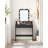 Atila Dressing Table with Mirror-1627718495