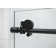 Eclipse 56 - 60 in. x 78 in. Fully Frameless Sliding Shower Door
