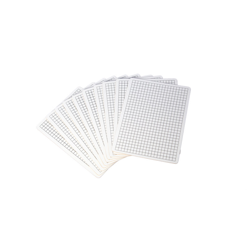 Lap Board Melamine Reversible Mini - Up To 2' Whiteboard