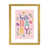Toile avec cadre en bois classique n'est pas disponible