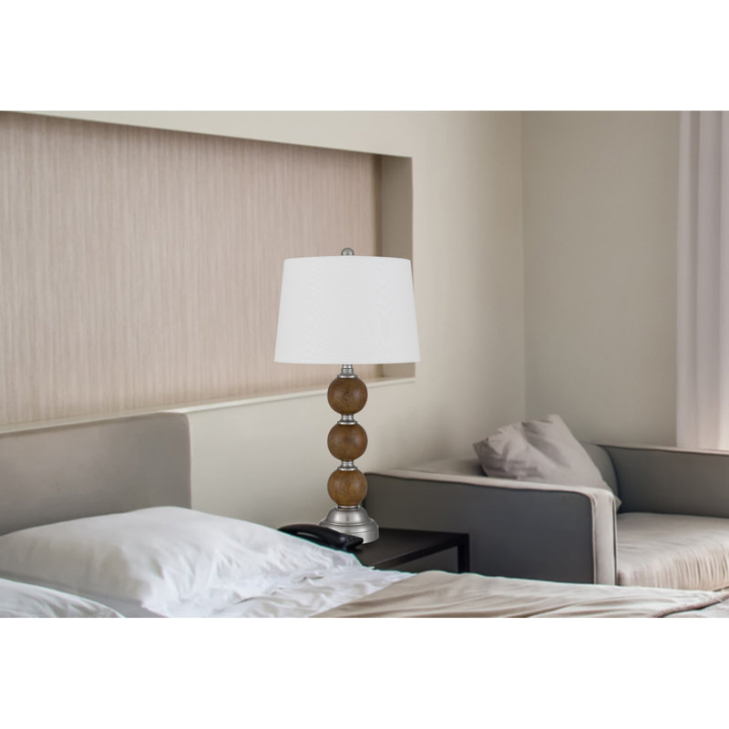 Rikkie Resin Table Lamp