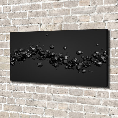 3D Abstraction - Print